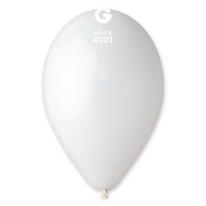 50 Ballons latex 30 cm
