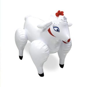 Biquette gonflable