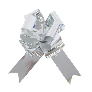 4 NOEUDS A TIRER ARGENT