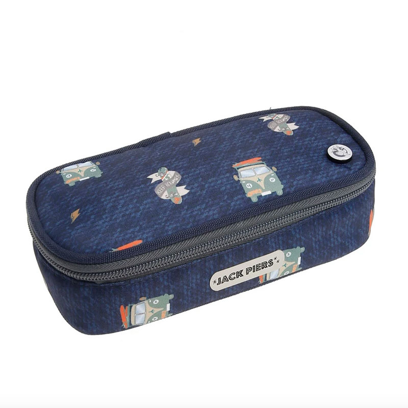Grande trousse à crayons Road Trip, Jack Piers